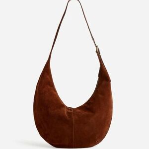 Madewell The Essential Curve Shoulder Bag